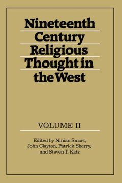 portada Nineteenth-Century Religious Thought in the West: Volume 2 Paperback: V. 2 (en Inglés)
