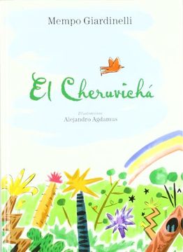 portada el cheruvicha (cat)