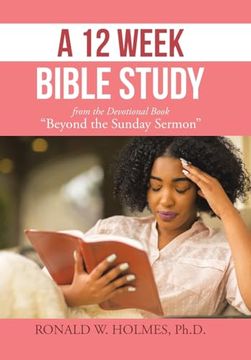 portada A 12 Week Bible Study from the Devotional Book "Beyond the Sunday Sermon" (en Inglés)