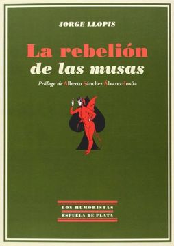 portada La Rebelión de las Musas (in Spanish)