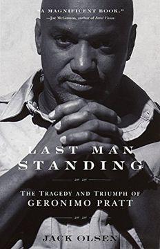portada Last man Standing: The Tragedy and Triumph of Geronimo Pratt 