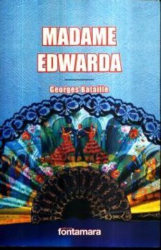 portada MADAME EDWARDA