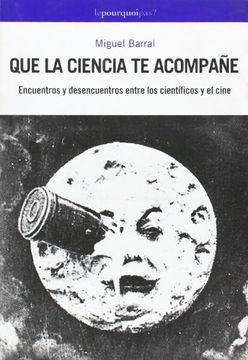 portada Que la Ciencia te Acompañe