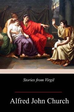 portada Stories from Virgil