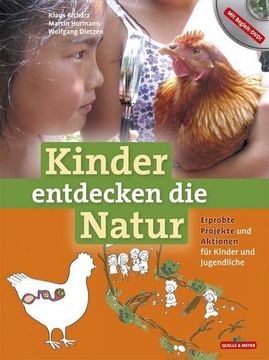 portada Kinder Entdecken die Natur (en Alemán)