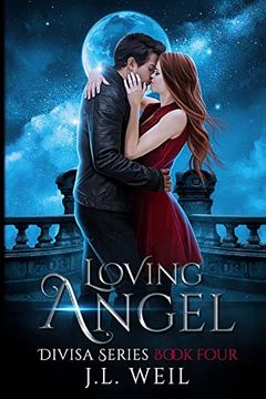 portada Loving Angel: A Divisa Series (in English)