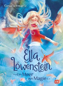 portada Ella Löwenstein - ein Meer aus Magie (en Alemán)