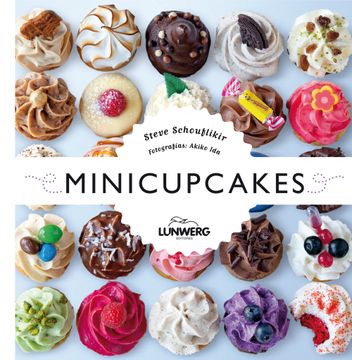 portada Minicupcakes (in Spanish)