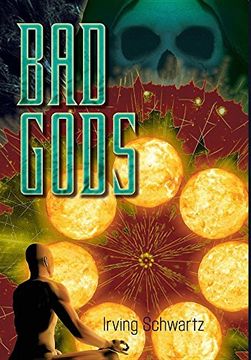 portada Bad Gods (en Inglés)