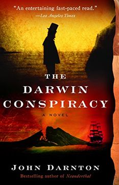 portada The Darwin Conspiracy (in English)