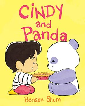portada Cindy and Panda (en Inglés)