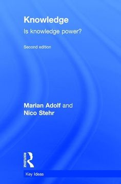 portada Knowledge: Is Knowledge Power? (in English)