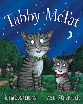 portada Tabby Mctat - now Available With a Beautiful, Shiny Foil Cover