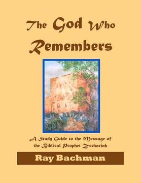 portada the god who remembers (in English)
