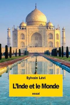 portada L'Inde et le Monde (en Francés)