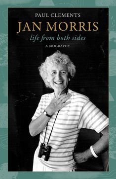 portada Jan Morris: Life From Both Sides (in English)
