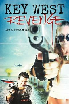 portada key west revenge (en Inglés)