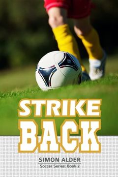 portada Strike Back: The Soccer Series #2 (en Inglés)