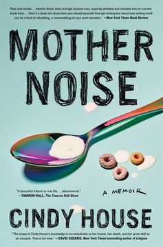 portada Mother Noise: A Memoir (in English)
