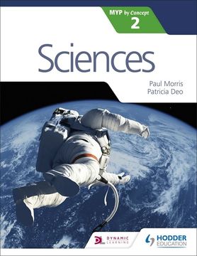 portada Sciences for the ib myp 2 (en Inglés)
