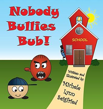 portada Nobody Bullies Bub! (Bub and Guy)