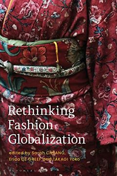portada Rethinking Fashion Globalization (in English)