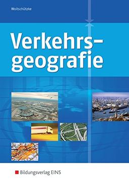 portada Verkehrsgeographie: Lehr-/Fachbuch (en Alemán)