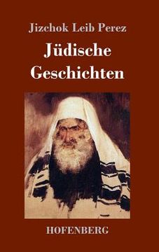 portada Jüdische Geschichten (en Alemán)