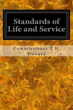 portada Standards of Life and Service (in English)