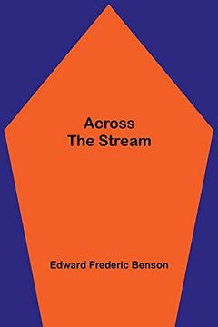 portada Across the Stream (en Inglés)