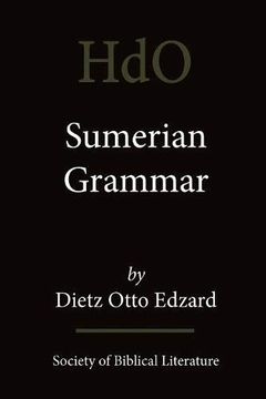 portada Sumerian Grammar (in English)