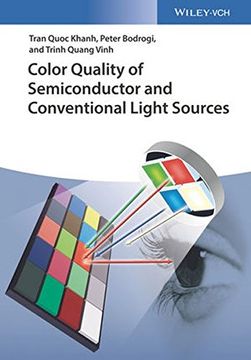 portada Color Quality of Semiconductor and Conventional Light Sources