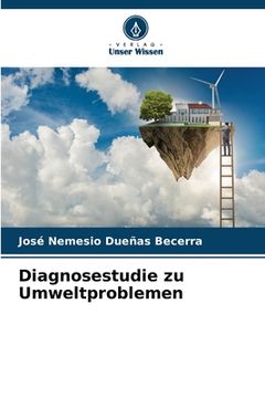 portada Diagnosestudie zu Umweltproblemen (en Alemán)
