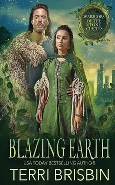 portada Blazing Earth (in English)