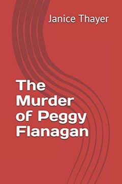 portada The Murder of Peggy Flanagan 