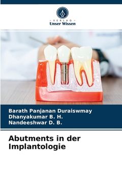 portada Abutments in der Implantologie (en Alemán)