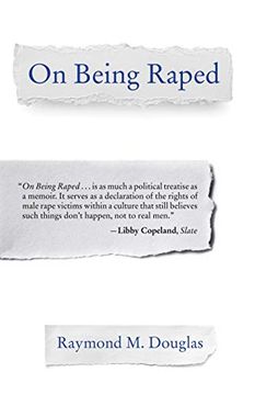 portada On Being Raped (en Inglés)