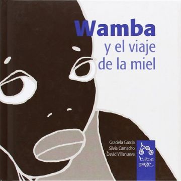 portada Wamba y el Viaje de la Miel