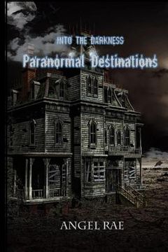 portada Paranormal Destinations (en Inglés)