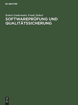 portada Softwareprüfung und Qualitätssicherung (in German)