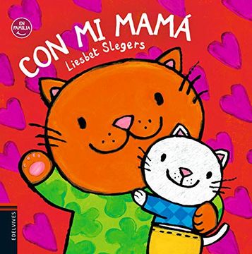 portada Con mi Mamá (in Spanish)