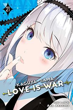 portada Kaguya-Sama: Love is War, Vol. 21: Volume 21 (en Inglés)