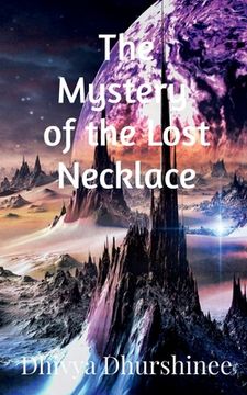 portada The Mystery of the Lost Necklace (in English)