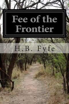 portada Fee of the Frontier (in English)