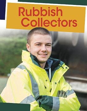 portada Rubbish Collectors (Jobs People do) (in English)