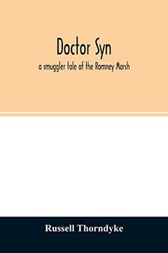 portada Doctor Syn; A Smuggler Tale of the Romney Marsh 
