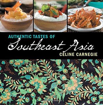 portada Authentic Tastes of South East Asia