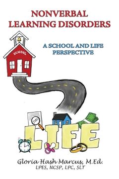 portada Nonverbal Learning Disorders: A School and Life Perspective (en Inglés)
