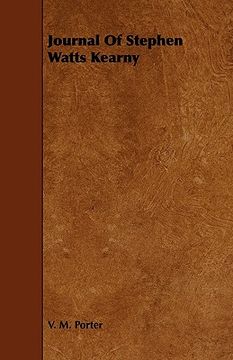 journal of stephen watts kearny