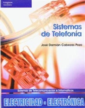 portada Sistemas de Telefonia (in Spanish)